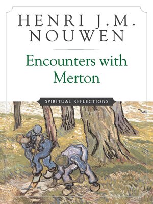 cover image of Encounters with Merton